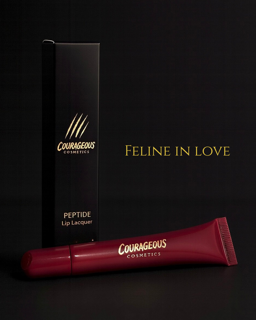 Peptide Lip Lacquer