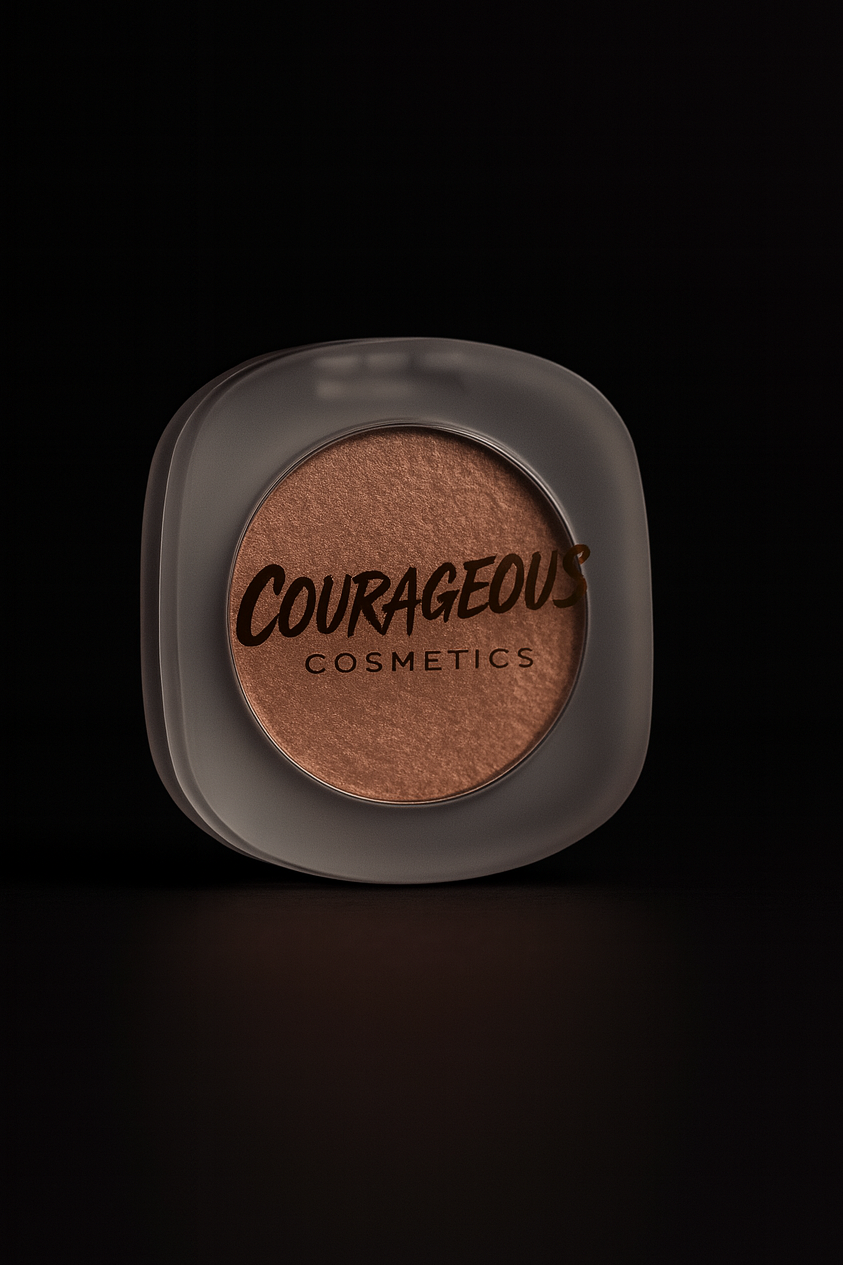 Glitter Highlighter Compact - Bad to the Bone